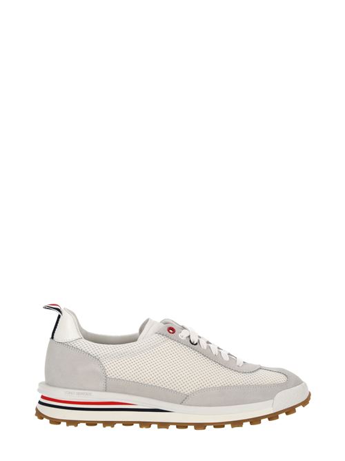 Low-top panelled sneakers THOM BROWNE | MFD180A03050100